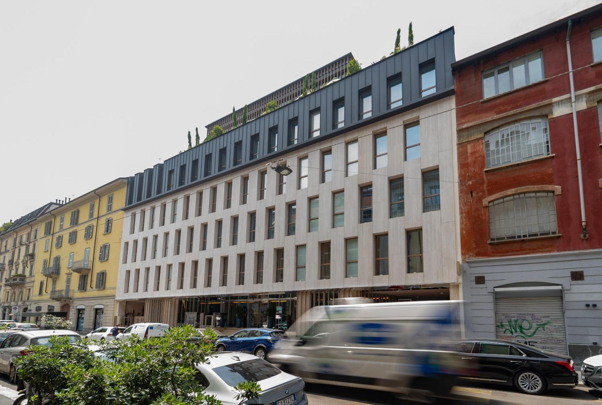 Hotel Calimala Milano — Fotos 1